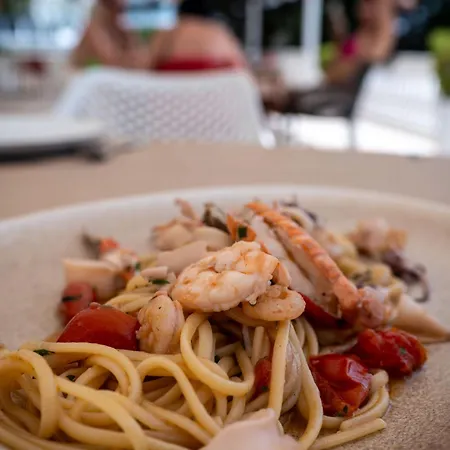 Sejko 酒店 Sarandë