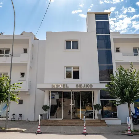 酒店 Sejko Sarandë