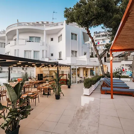 酒店 Sejko Sarandë