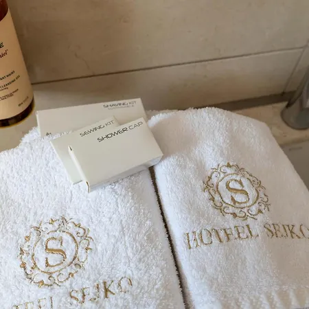 Sejko Hotell Sarandë