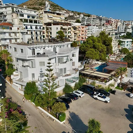 Hotell Sejko Sarandë