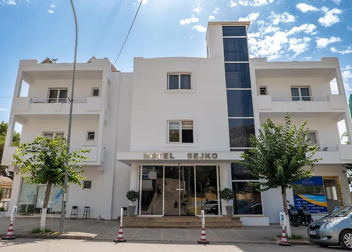 Otel Sejko Saranda